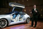 Buick Riviera Concept 2007 года
